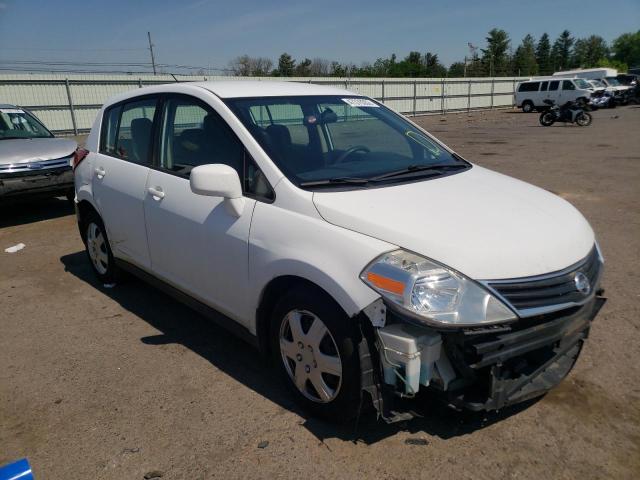 NISSAN VERSA 2011 with VIN 3N1BC1CP8BL443102 - Photo from auction