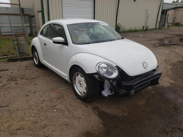 VOLKSWAGEN BEETLE 1.8 2016 with VIN 3VWF17AT2GM637842 - Photo from auction