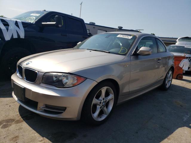 Photo 2 from auction – 2010 BMW 128 I with VIN WBAUP9C57AVF49563