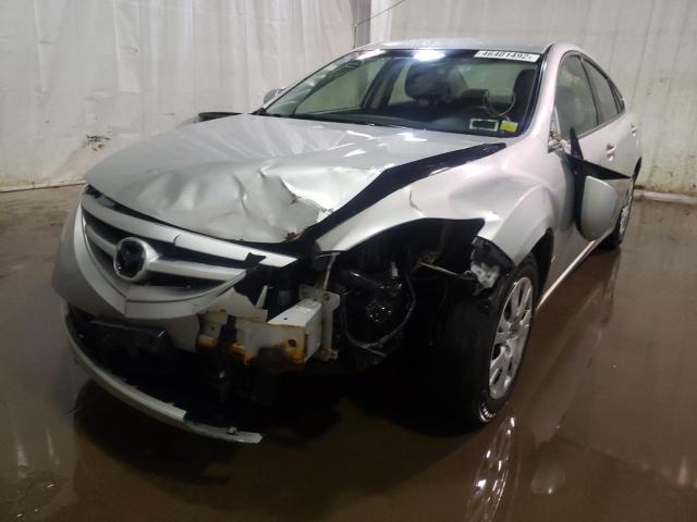 Photo 2 from auction – 2009 MAZDA 6 I with VIN 1YVHP81A195M15794
