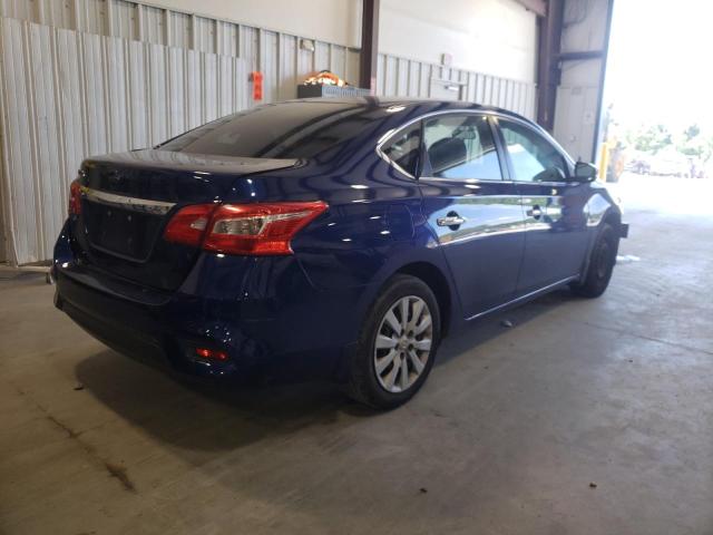 Photo 4 from auction – 2017 NISSAN SENTRA S with VIN 3N1AB7AP2HY284495
