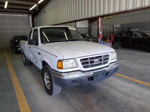 Photo 1 from auction – 2003 FORD RANGER SUP with VIN 1FTYR44V03PA30665