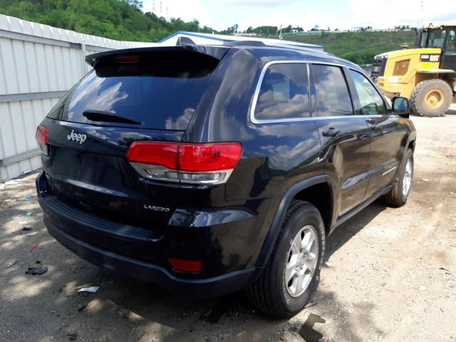 Photo 4 from auction – 2016 JEEP GRAND CHER with VIN 1C4RJFAG8GC489808
