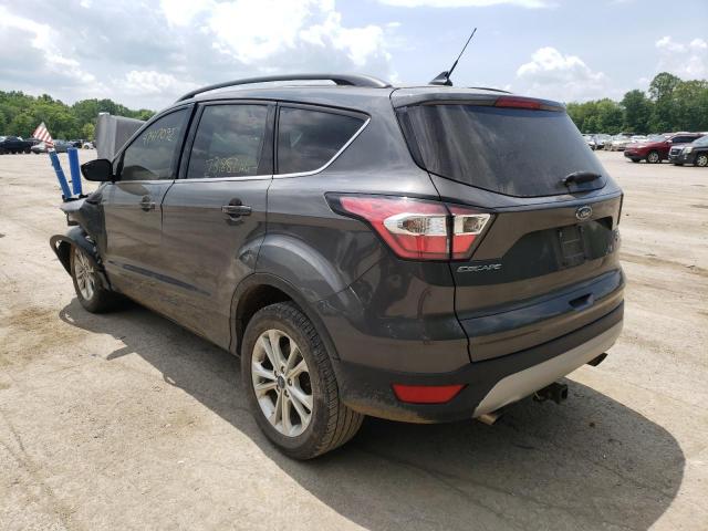 Photo 3 from auction – 2018 FORD ESCAPE SEL with VIN 1FMCU0HD7JUB81029