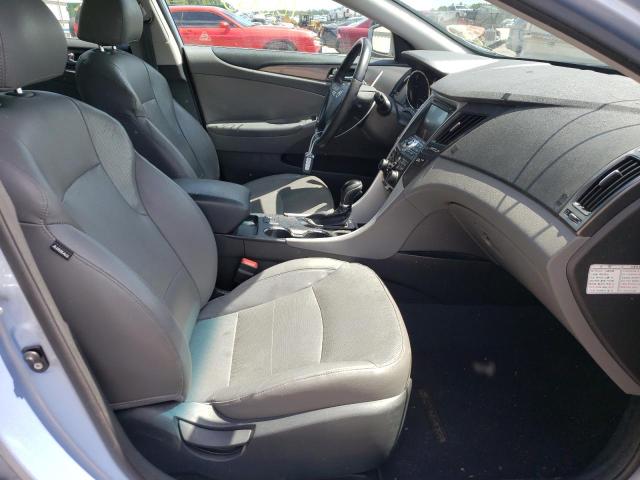 Photo 5 from auction – 2011 HYUNDAI SONATA HYB with VIN KMHEC4A49BA001002