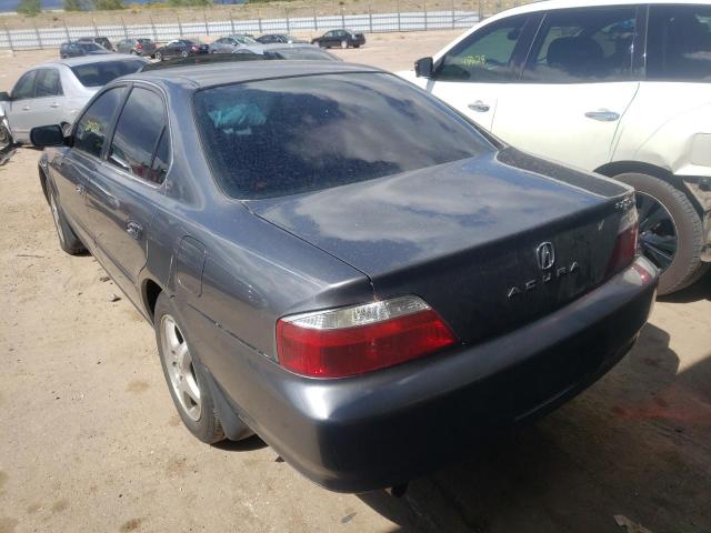 Photo 3 from auction – 2003 ACURA 3.2TL with VIN 19UUA56673A081750