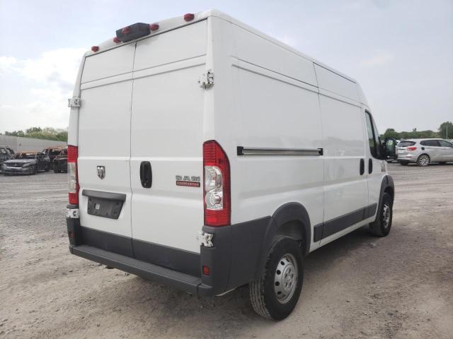 Photo 4 from auction – 2018 RAM PROMASTER with VIN 3C6TRVBGXJE139160