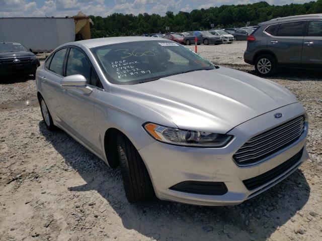 Photo 1 from auction – 2013 FORD FUSION SE with VIN 3FA6P0HR5DR348798