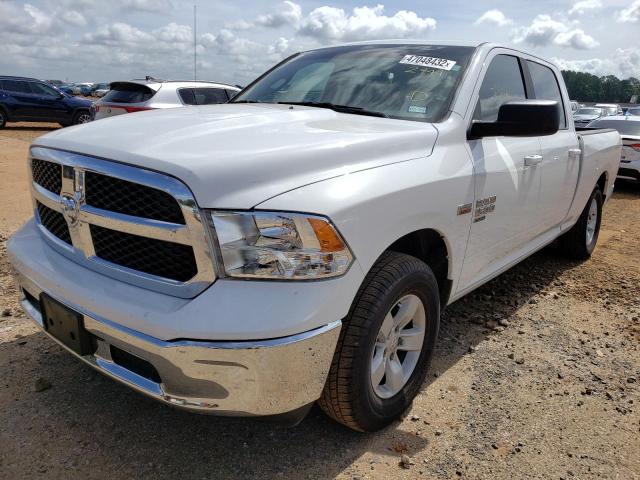 Photo 2 from auction – 2020 RAM 1500 CLASS with VIN 1C6RR6TTXLS102444