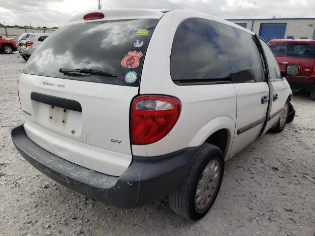 Photo 4 from auction – 2007 DODGE CARAVAN C/ with VIN 1D4GP21R17B112066