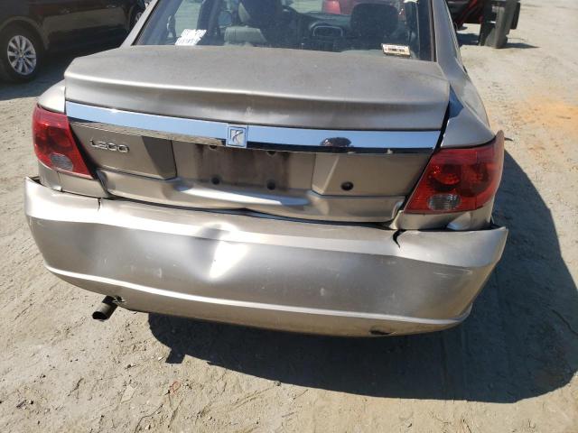 Photo 9 from auction – 2003 SATURN L200 with VIN 1G8JU54F63Y524435