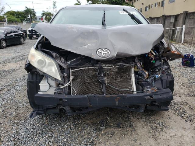 Photo 9 from auction – 2011 TOYOTA SIENNA with VIN 5TDZK3DC5BS171351
