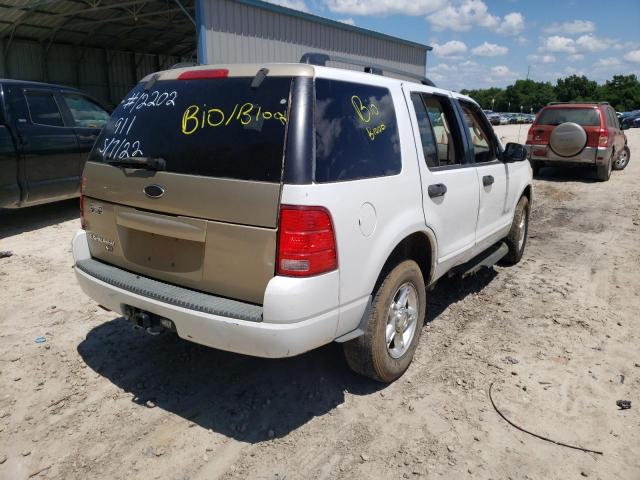 Фото 4 с аукциона – 2004 FORD EXPLORER X с VIN 1FMZU63W84UC30538