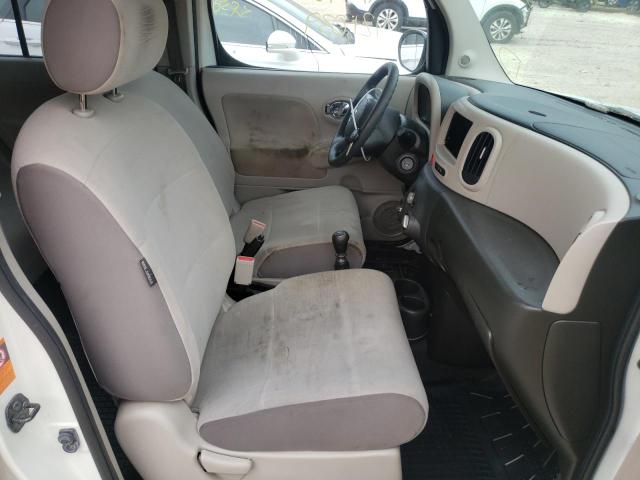 Photo 5 from auction – 2009 NISSAN CUBE with VIN JN8AZ28R49T124457