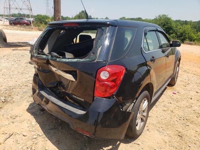 Photo 4 from auction – 2011 CHEVROLET EQUINOX LS with VIN 2GNALBEC8B1167781