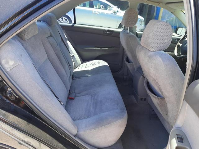 Photo 6 from auction – 2004 TOYOTA CAMRY LE with VIN 4T1BF32K74U069365