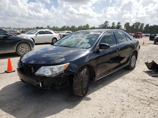 Photo 2 from auction – 2012 TOYOTA CAMRY BASE with VIN 4T4BF1FKXCR269725