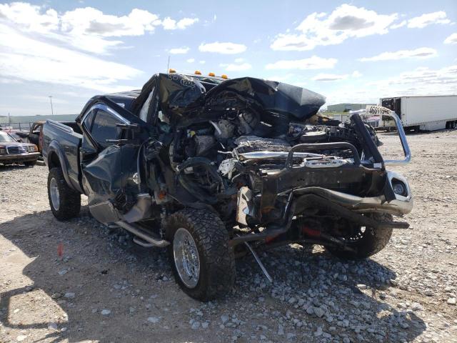 FORD F250 SUPER 2013 with VIN 1FT7W2BT5DEB40912 - Photo from auction