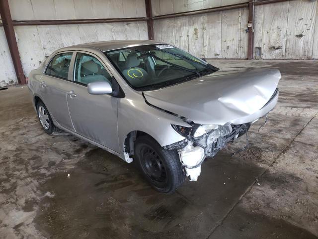 Photo 1 from auction – 2009 TOYOTA COROLLA BA with VIN 1NXBU40E09Z102075