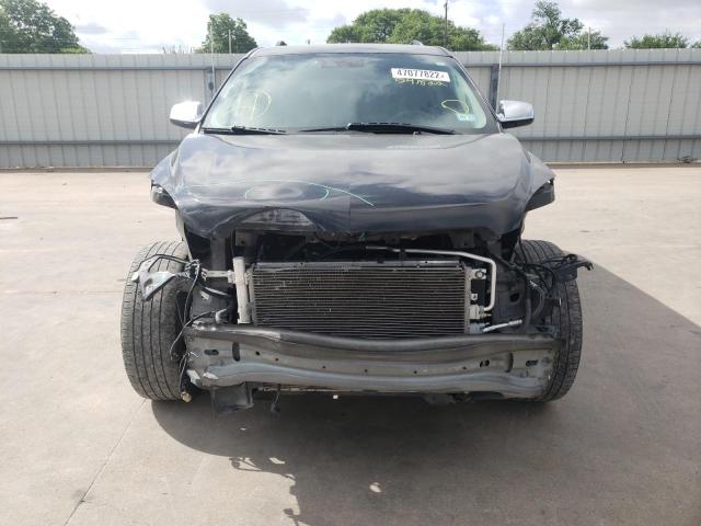 Photo 9 from auction – 2017 CHEVROLET EQUINOX PR with VIN 2GNALDEKXH1541822