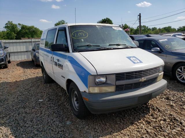 CHEVROLET ASTRO 2000 with VIN 1GCDM19W2YB136570 - Photo from auction
