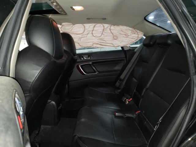Photo 6 from auction – 2008 SUBARU LEGACY GT with VIN 4S3BL676884208306