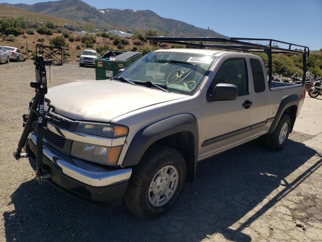 Photo 2 from auction – 2006 CHEVROLET COLORADO with VIN 1GCDT196268207294