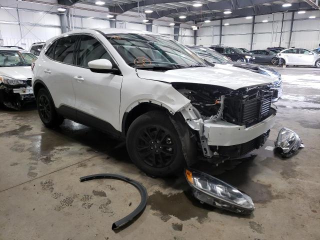 FORD ESCAPE SE 2020 with VIN 1FMCU9G63LUC71224 - Photo from auction