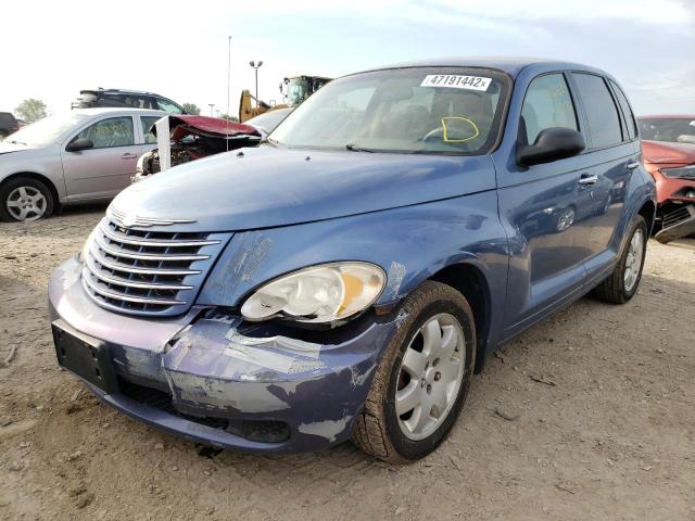 Photo 2 from auction – 2007 CHRYSLER PT CRUISER with VIN 3A4FY58B27T631071