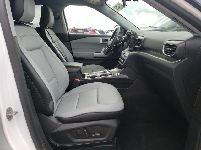 Photo 5 from auction – 2021 FORD EXPLORER X with VIN 1FMSK7DH6MGB29025