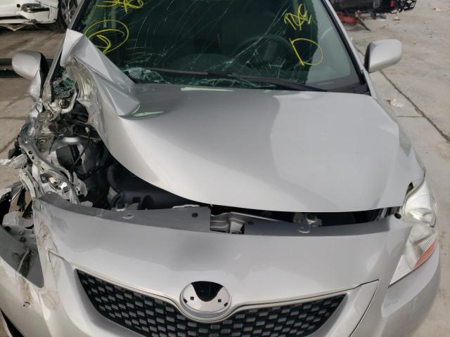 Photo 7 from auction – 2011 TOYOTA YARIS with VIN JTDBT4K32B1404865