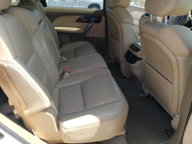 Photo 6 from auction – 2007 ACURA MDX TECHNO with VIN 2HNYD284X7H514982