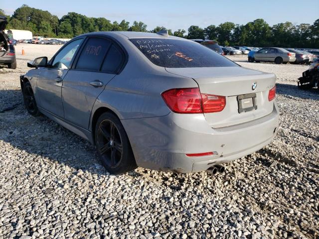 Photo 3 from auction – 2013 BMW 328 I with VIN WBA3A5G51DNP22379