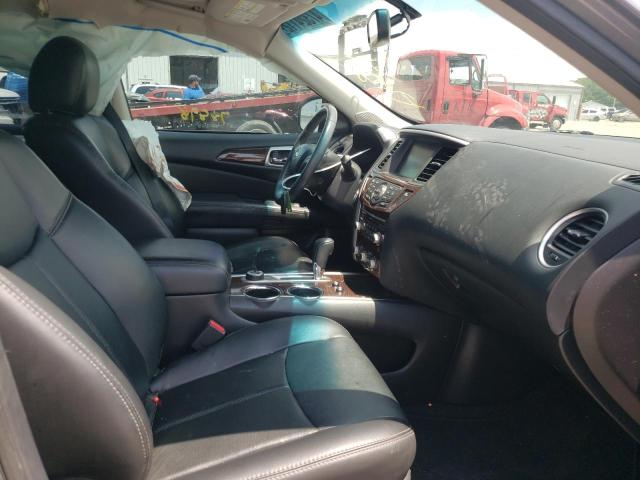 Photo 5 from auction – 2016 NISSAN PATHFINDER with VIN 5N1AR2MM7GC624126