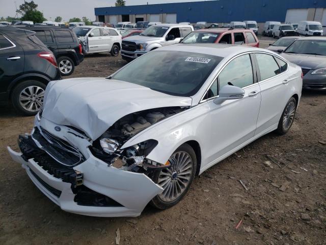 Photo 2 from auction – 2013 FORD FUSION TIT with VIN 3FA6P0K99DR384955