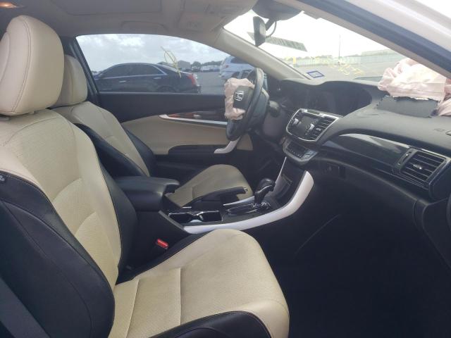 Photo 5 from auction – 2015 HONDA ACCORD EXL with VIN 1HGCT1B85FA015935