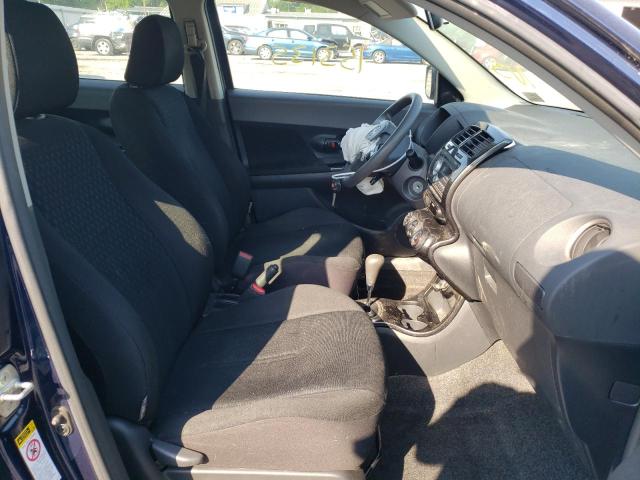 Photo 5 from auction – 2010 TOYOTA SCION XD with VIN JTKKU4B44AJ054751