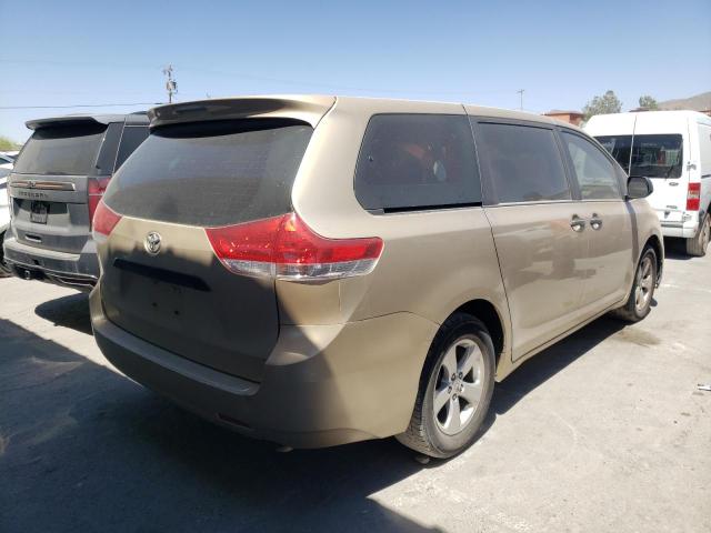 Photo 4 from auction – 2013 TOYOTA SIENNA with VIN 5TDZK3DC7DS337145