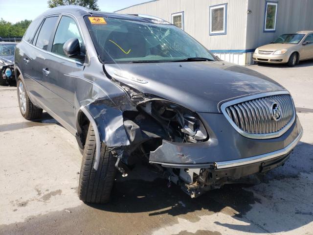 BUICK ENCLAVE 2012 with VIN 5GAKVCED2CJ304051 - Photo from auction