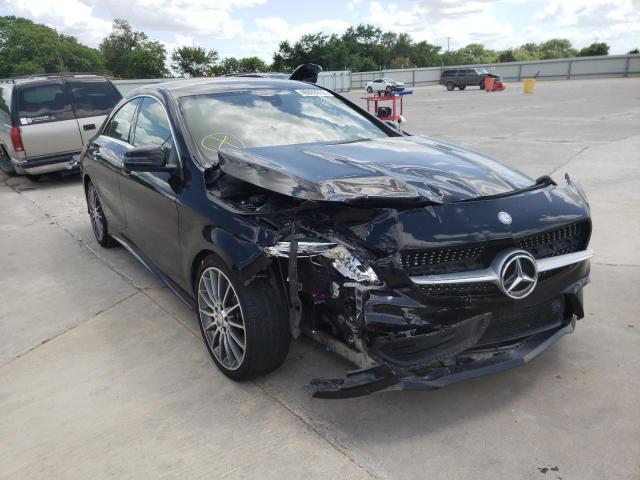 MERCEDES-BENZ CLA 250 2016 with VIN WDDSJ4EB1GN320261 - Photo from auction