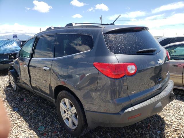 Photo 3 from auction – 2011 CHEVROLET TRAVERSE L with VIN 1GNKVGED2BJ252481