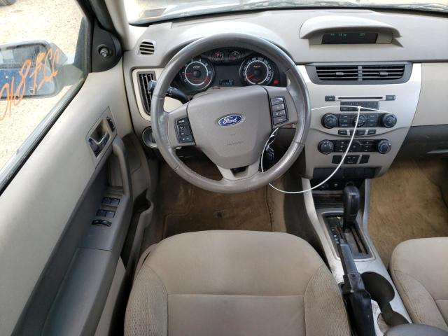 Photo 9 from auction – 2008 FORD FOCUS S/SE with VIN 1FAHP34N88W199965