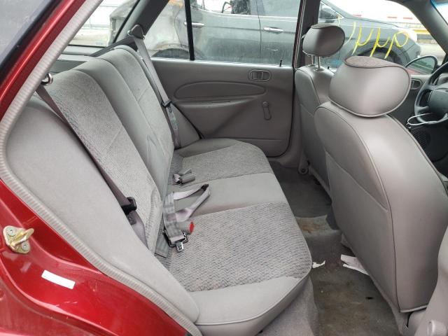 Photo 6 from auction – 1998 FORD ESCORT SE with VIN 3FAFP15P0WR224028