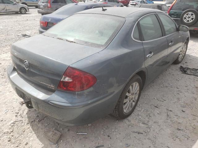 Photo 4 from auction – 2007 BUICK LACROSSE C with VIN 2G4WE587271219577