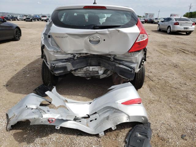 Photo 9 from auction – 2017 HYUNDAI ACCENT SE with VIN KMHCT5AEXHU305131