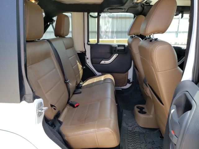 Photo 6 from auction – 2011 JEEP WRANGLER U with VIN 1J4BA5H16BL609444