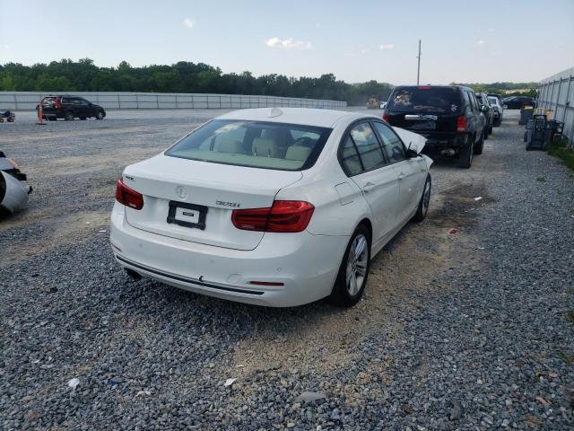 Photo 4 from auction – 2016 BMW 328 I SULE with VIN WBA8E9C58GK646091