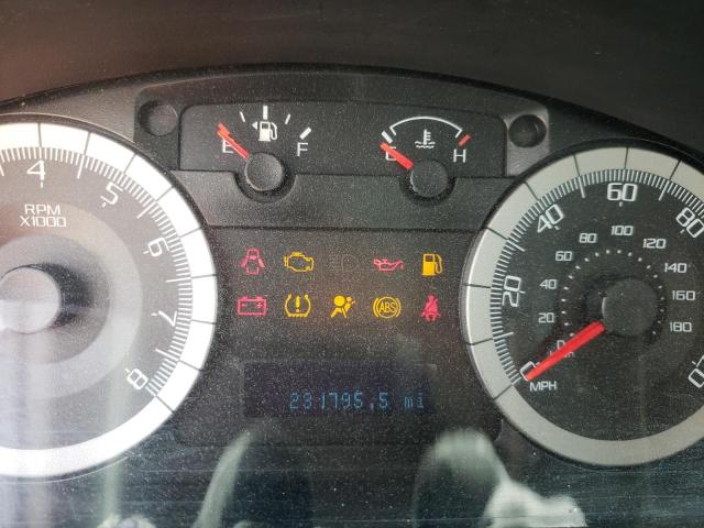 Photo 8 from auction – 2009 FORD ESCAPE XLT with VIN 1FMCU03G09KA21826
