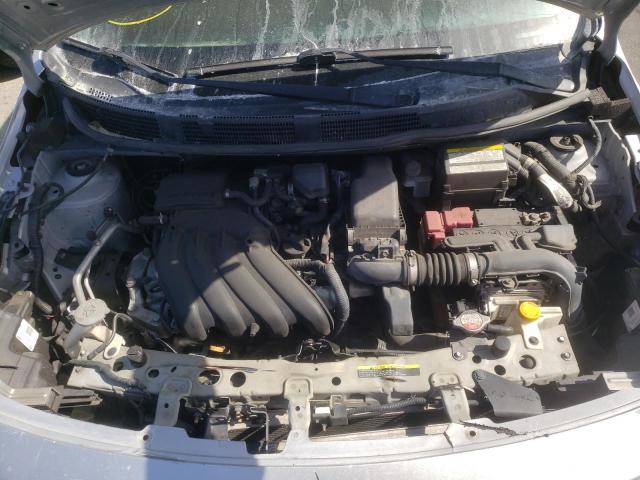 Photo 7 from auction – 2015 NISSAN VERSA S with VIN 3N1CN7AP5FL826098