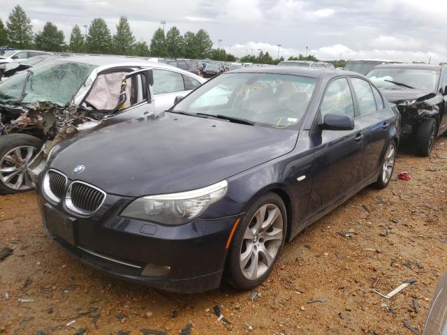 Photo 2 from auction – 2008 BMW 535 I with VIN WBANW13568CZ76888